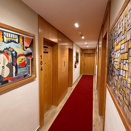 Mh Hotel La Casa ลาอโยน ภายนอก รูปภาพ