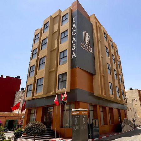 Mh Hotel La Casa ลาอโยน ภายนอก รูปภาพ