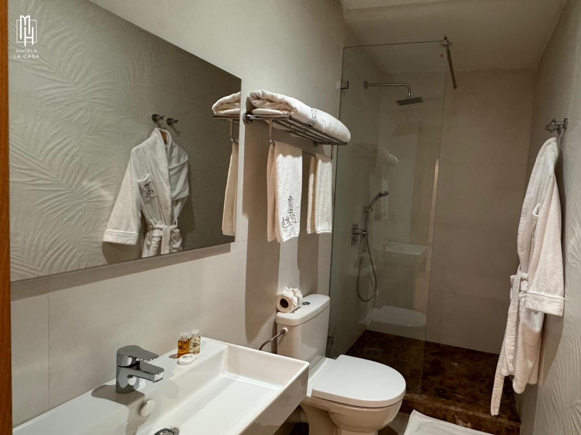 Mh Hotel La Casa ลาอโยน ภายนอก รูปภาพ
