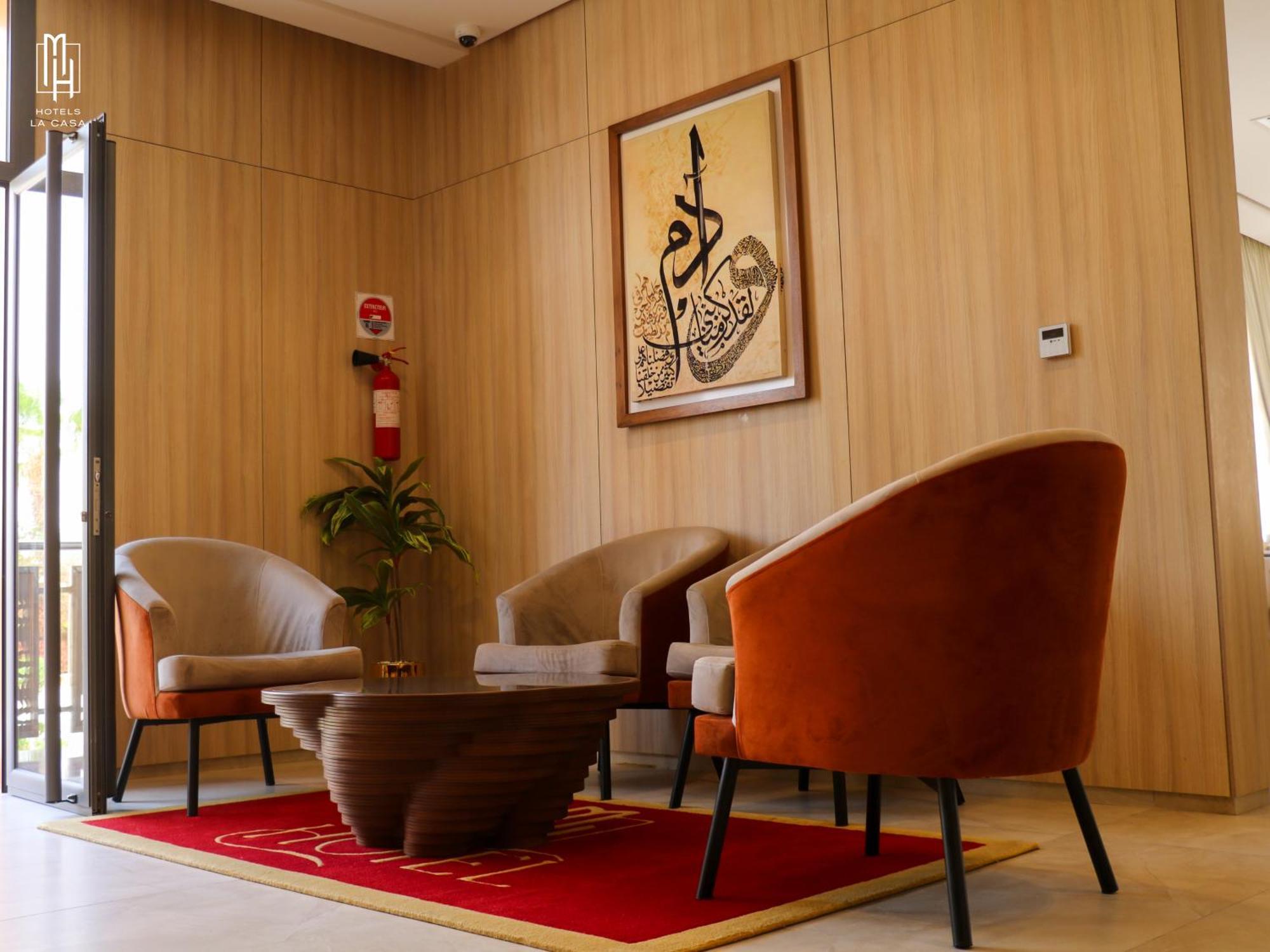 Mh Hotel La Casa ลาอโยน ภายนอก รูปภาพ