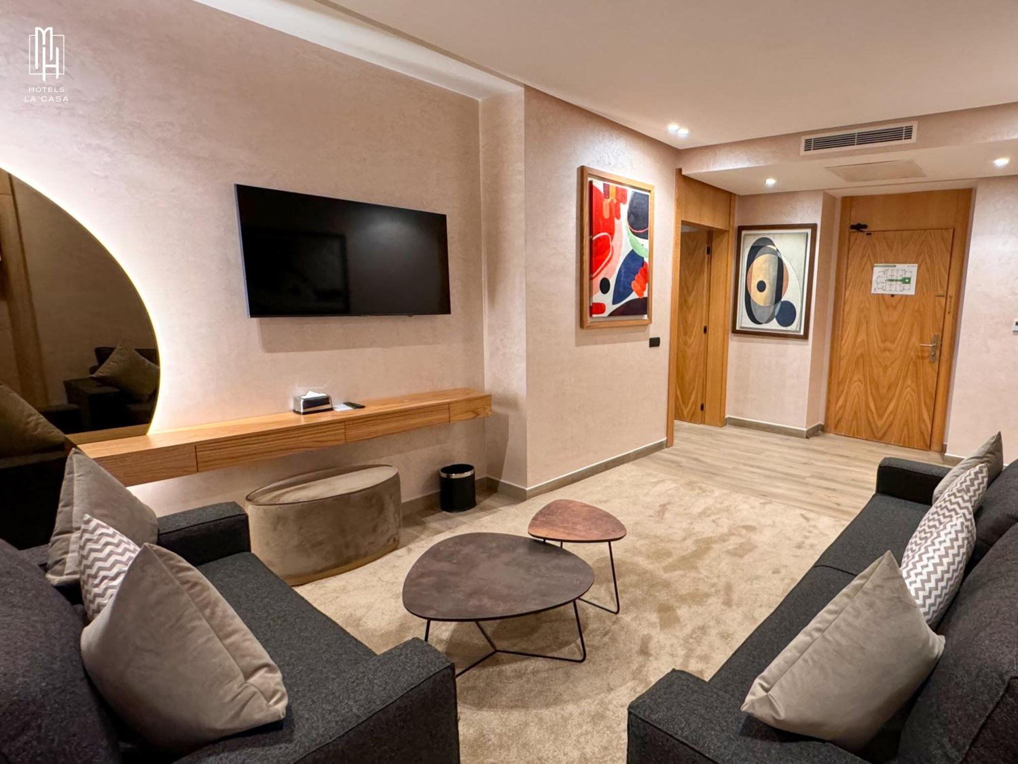 Mh Hotel La Casa ลาอโยน ภายนอก รูปภาพ