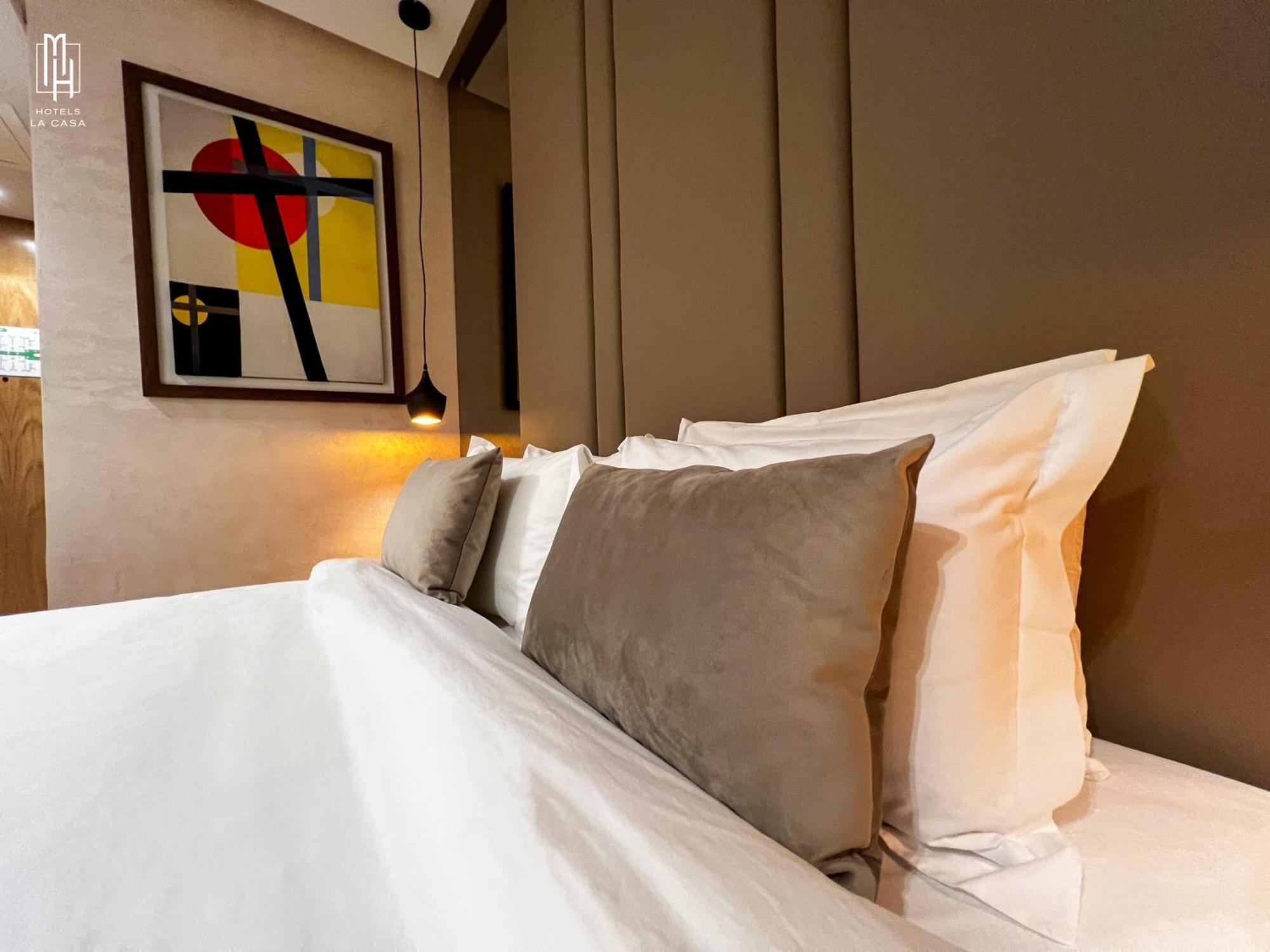 Mh Hotel La Casa ลาอโยน ภายนอก รูปภาพ