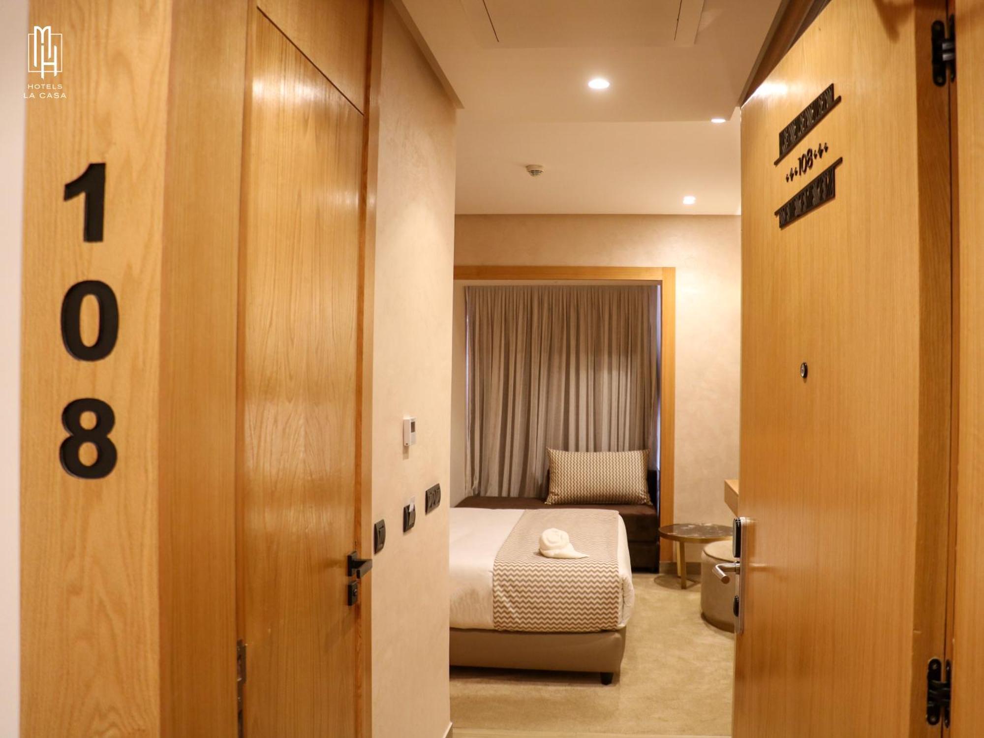 Mh Hotel La Casa ลาอโยน ภายนอก รูปภาพ