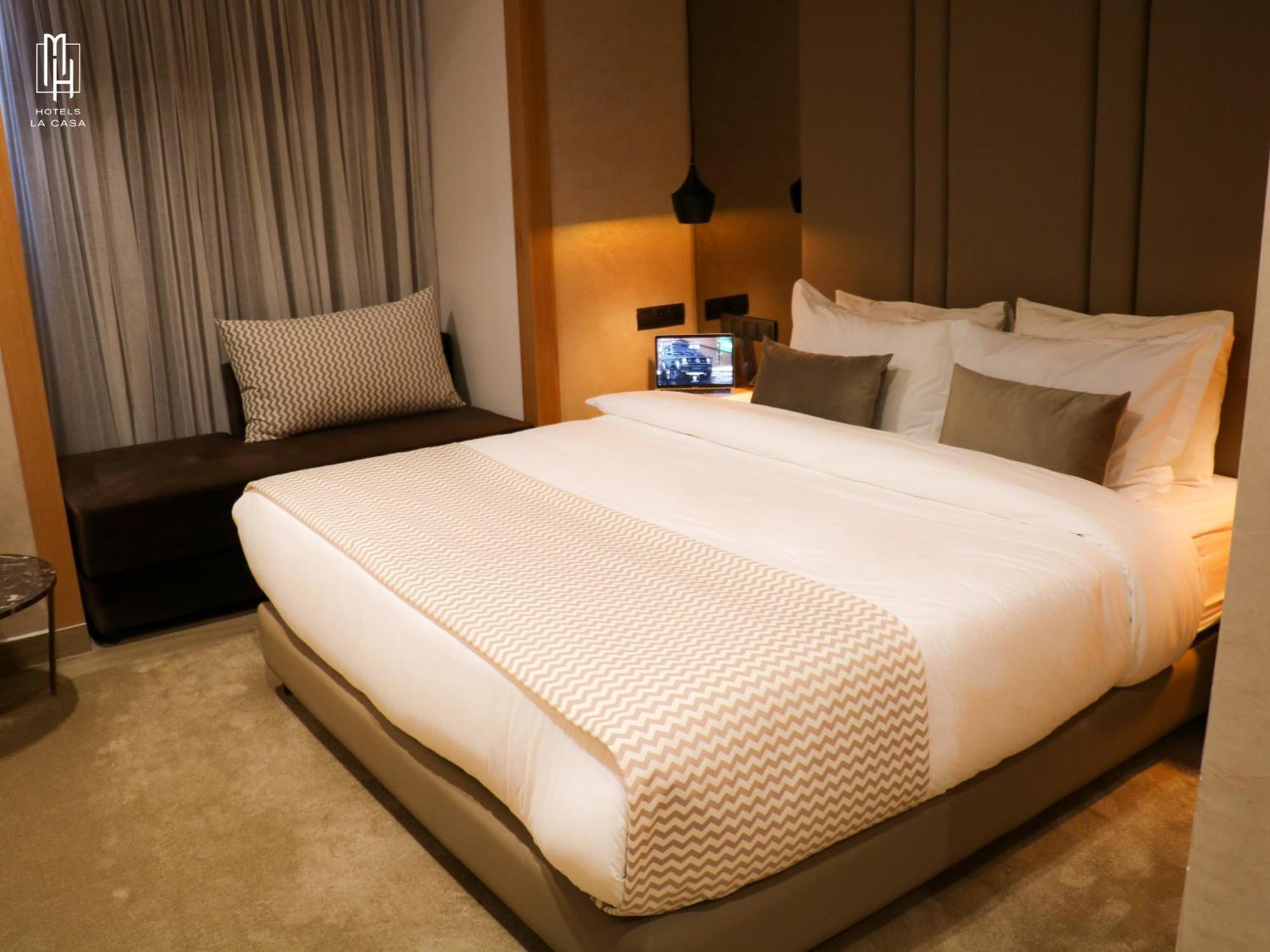Mh Hotel La Casa ลาอโยน ภายนอก รูปภาพ