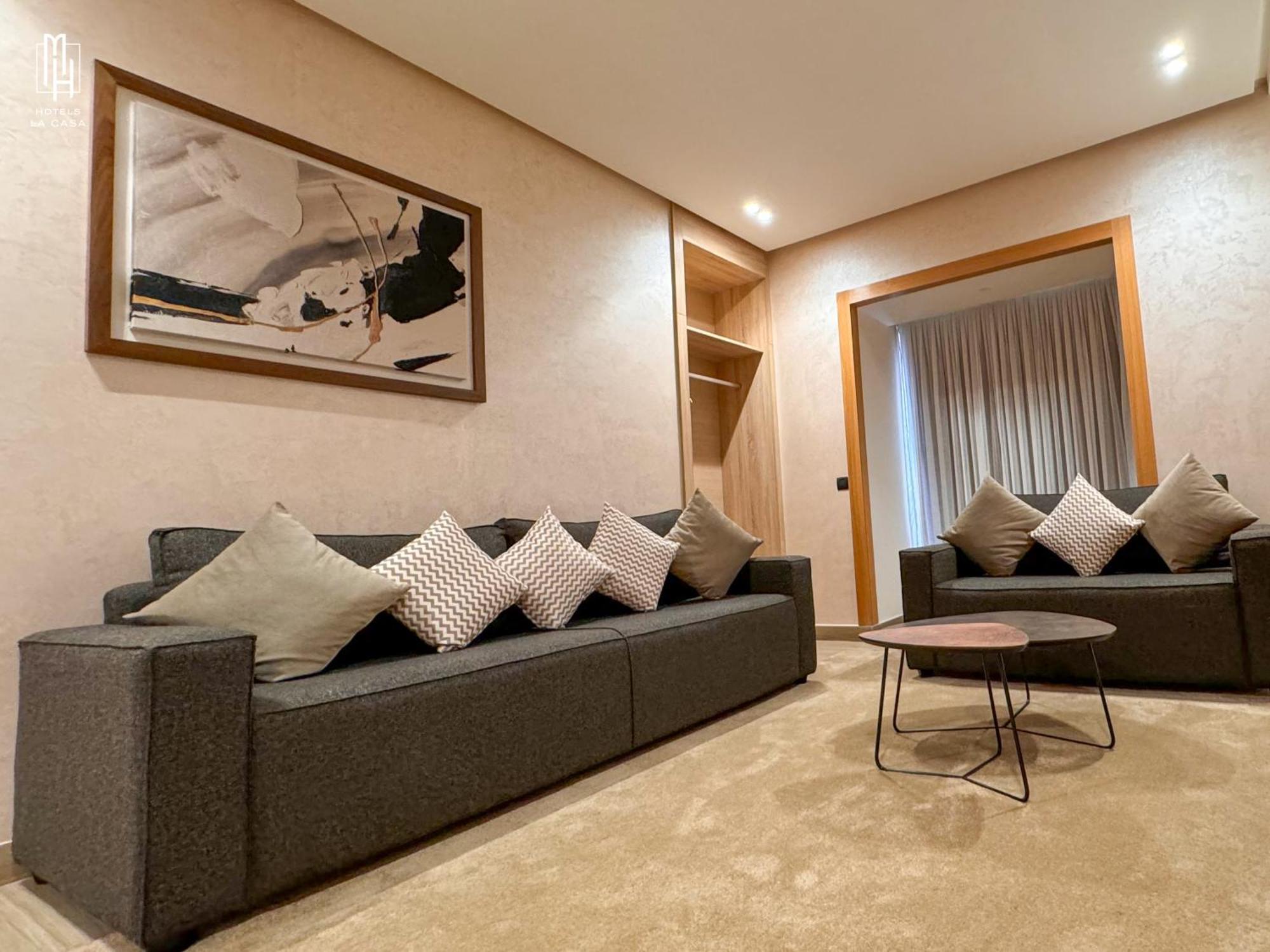 Mh Hotel La Casa ลาอโยน ภายนอก รูปภาพ