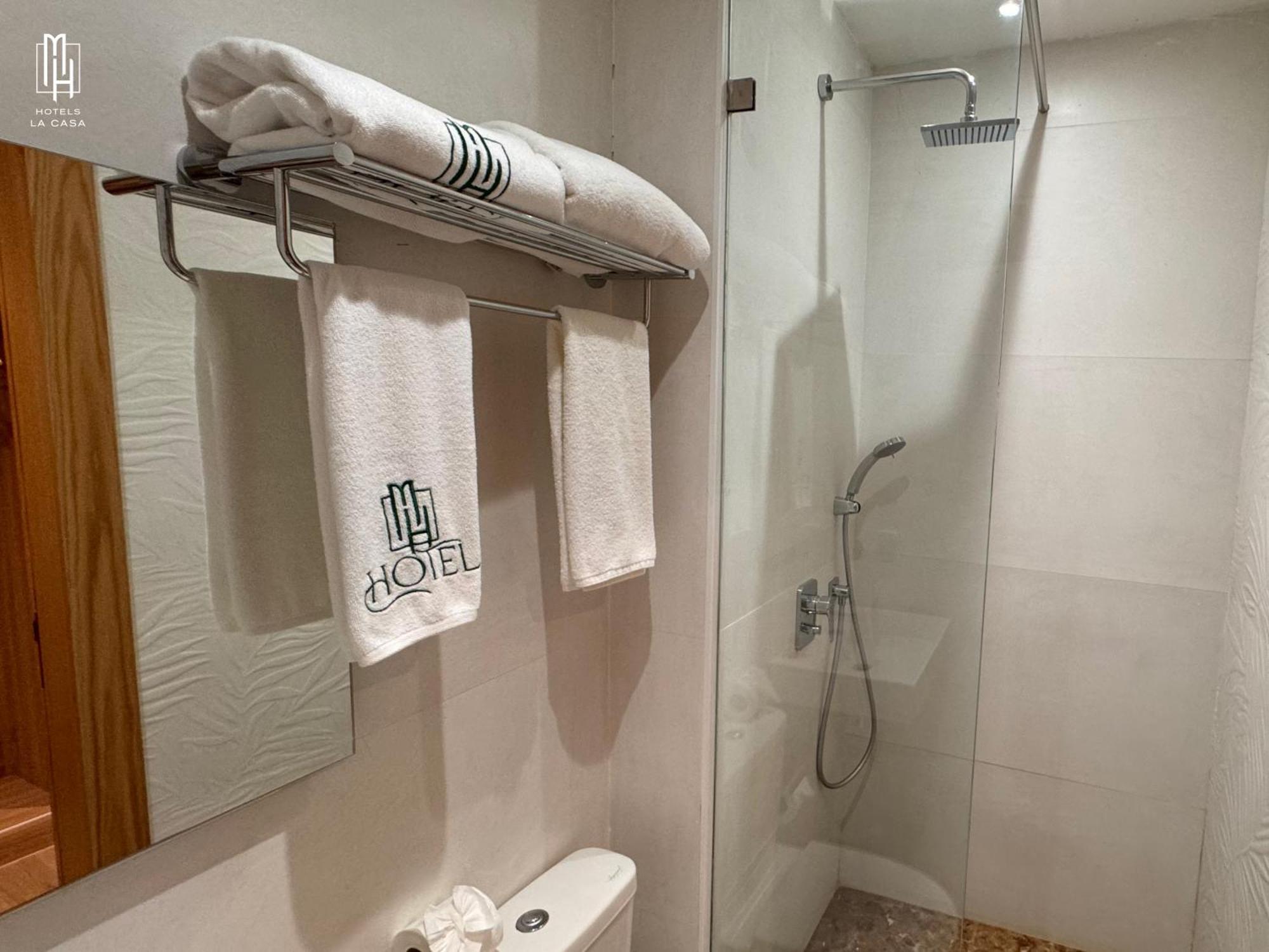 Mh Hotel La Casa ลาอโยน ภายนอก รูปภาพ