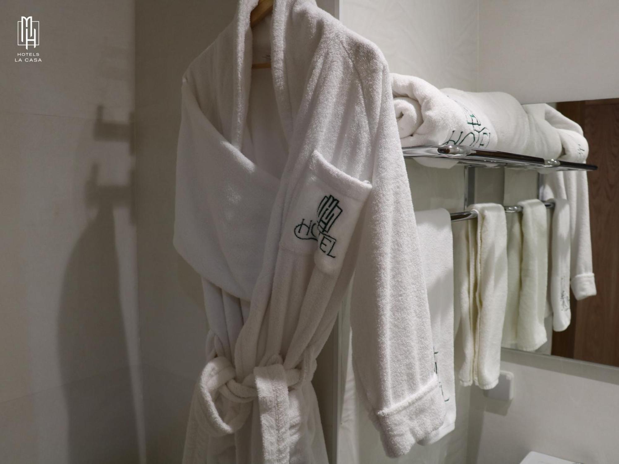 Mh Hotel La Casa ลาอโยน ภายนอก รูปภาพ